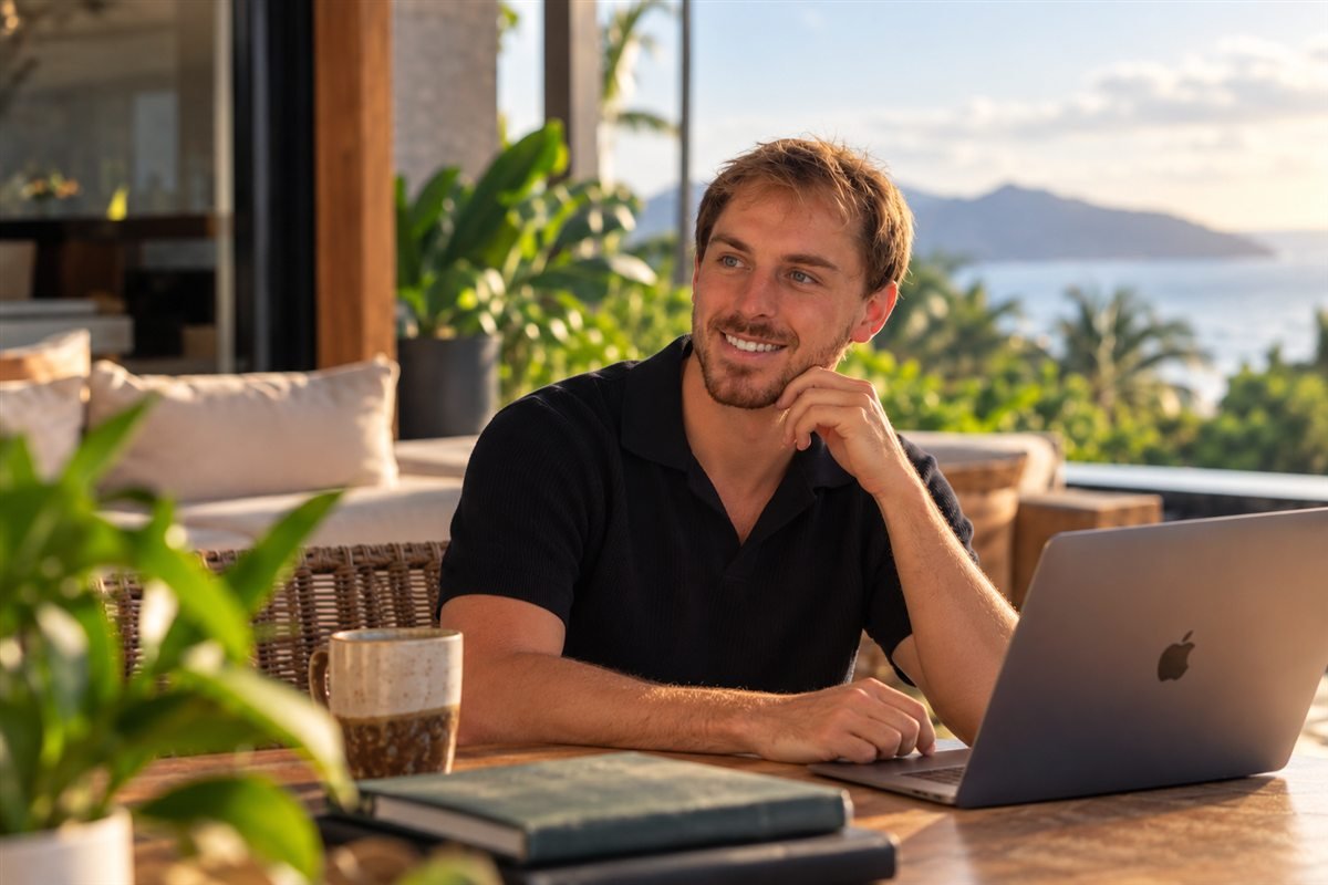 Tim Bighley, fundador de CORA Elevate